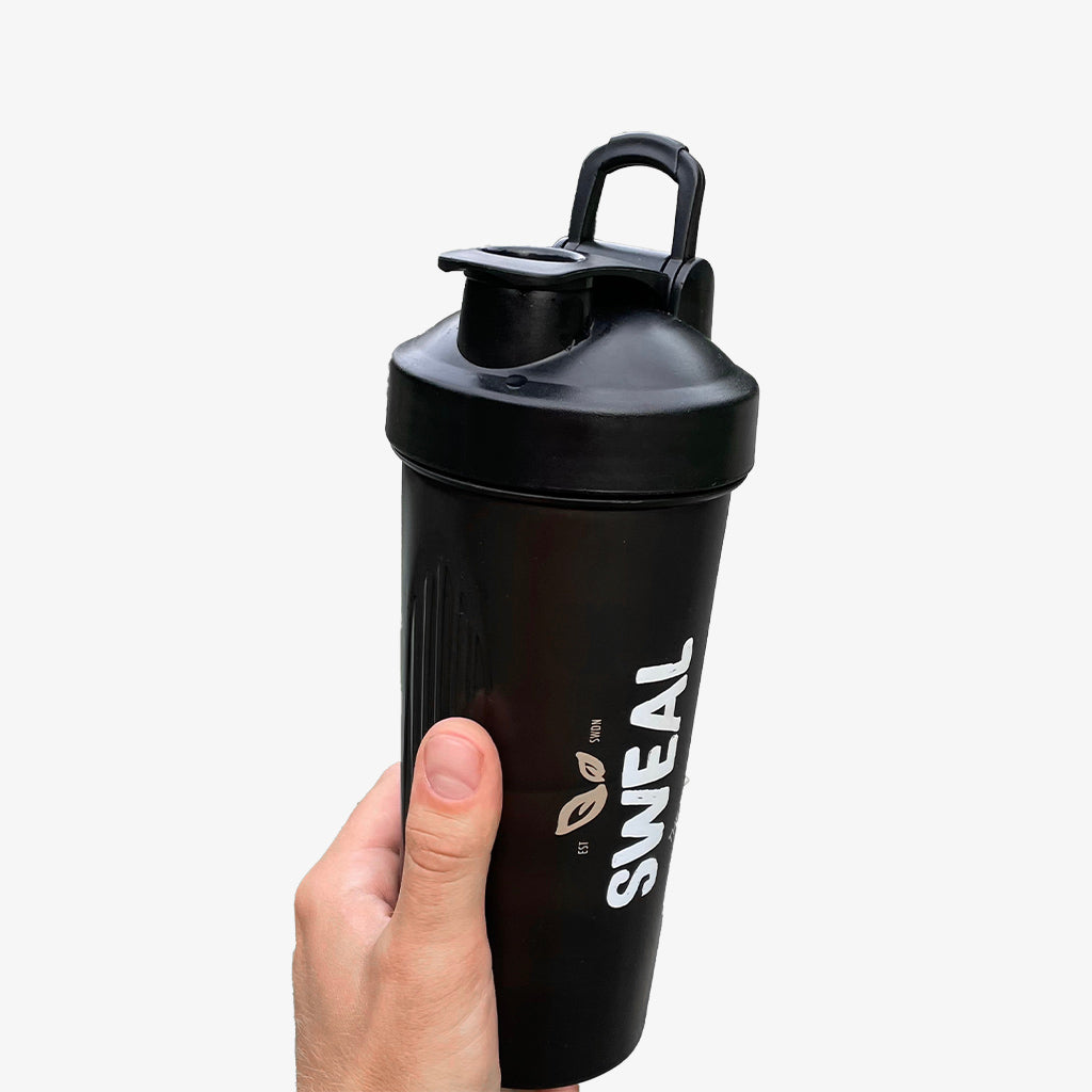 Sweal 700ml Shaker - 100% återvunnen plast